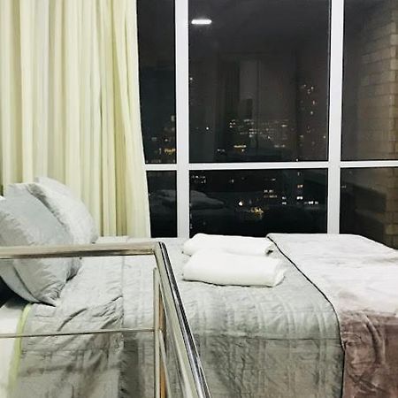 Grand Loft Nyc Berrine Apartment Sao Paulo Bagian luar foto